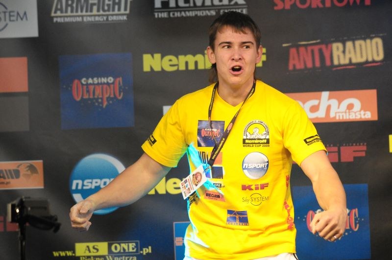 Nemiroff 2009 Day 2 Right Hand