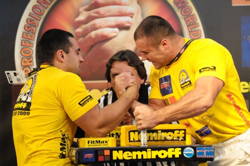 Nemiroff 2009 Day 2 Right Hand