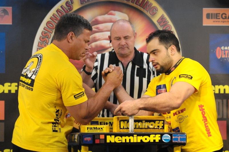 Nemiroff 2009 Day 2 Right Hand