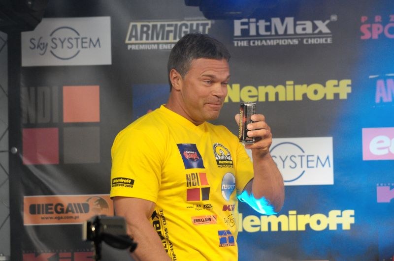 Nemiroff 2009 Day 2 Right Hand