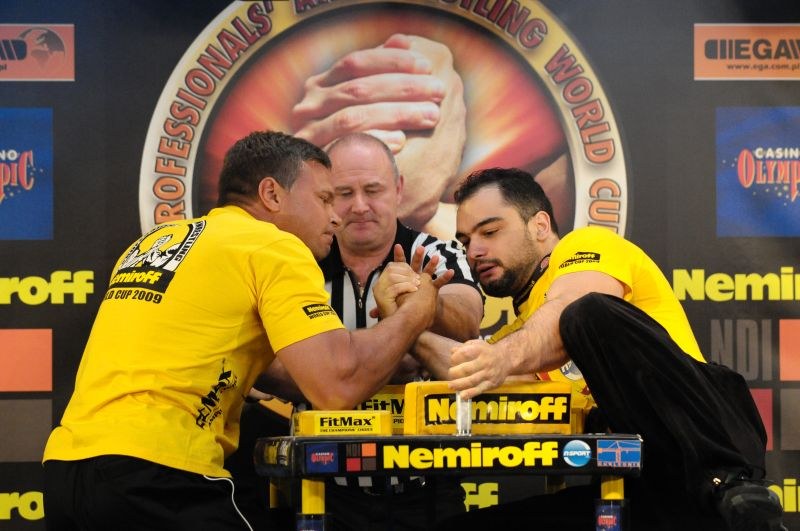 Nemiroff 2009 Day 2 Right Hand