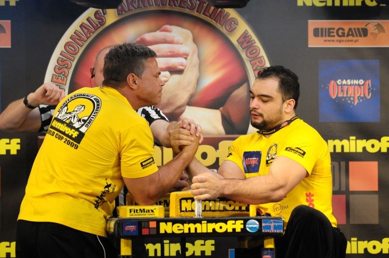 Nemiroff 2009 Day 2 Right Hand