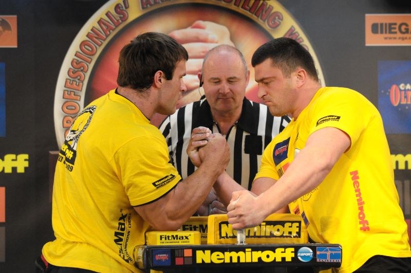 Nemiroff 2009 Day 2 Right Hand