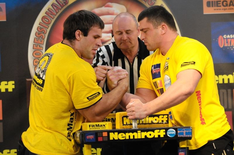 Nemiroff 2009 Day 2 Right Hand