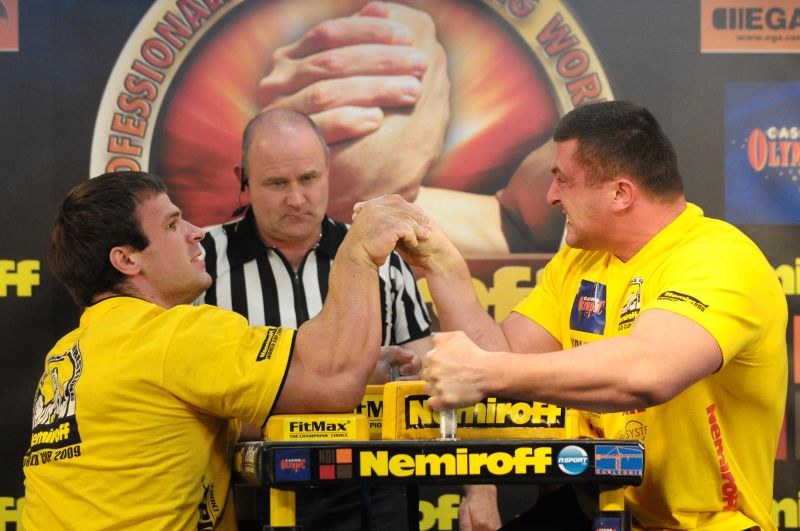 Nemiroff 2009 Day 2 Right Hand