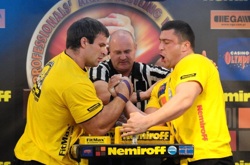 Nemiroff 2009 Day 2 Right Hand