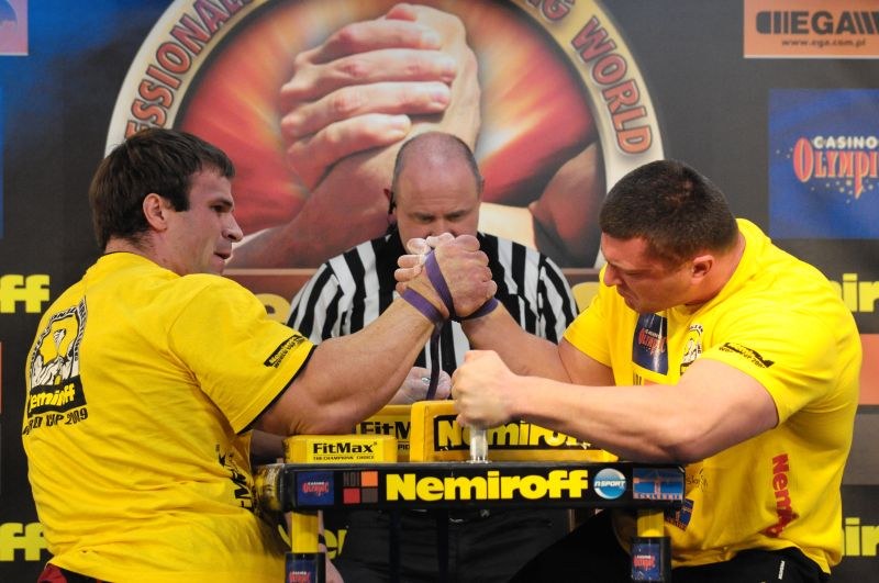 Nemiroff 2009 Day 2 Right Hand