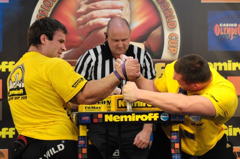 Nemiroff 2009 Day 2 Right Hand