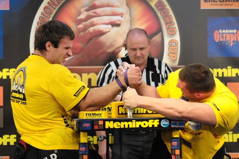 Nemiroff 2009 Day 2 Right Hand