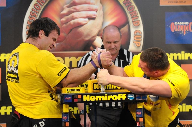 Nemiroff 2009 Day 2 Right Hand