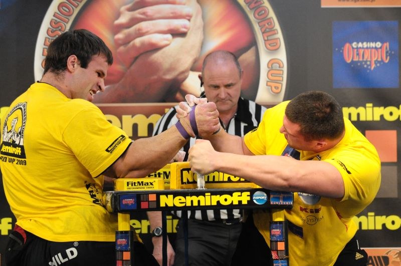 Nemiroff 2009 Day 2 Right Hand