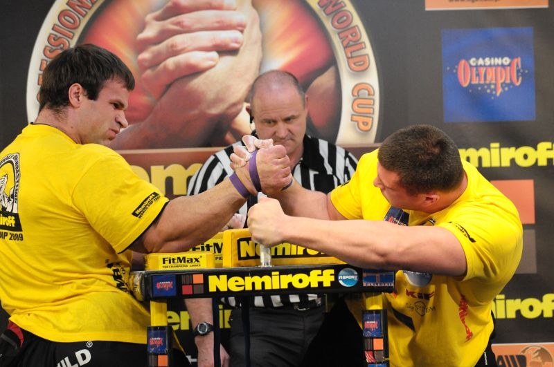 Nemiroff 2009 Day 2 Right Hand