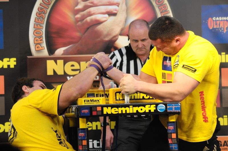 Nemiroff 2009 Day 2 Right Hand