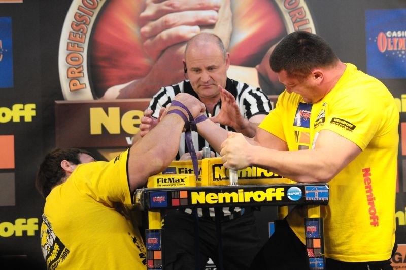 Nemiroff 2009 Day 2 Right Hand