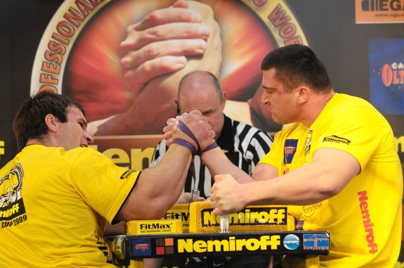 Nemiroff 2009 Day 2 Right Hand