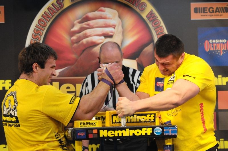 Nemiroff 2009 Day 2 Right Hand