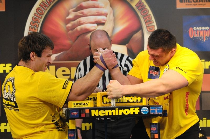 Nemiroff 2009 Day 2 Right Hand