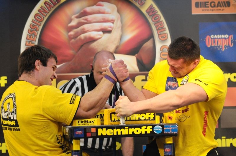 Nemiroff 2009 Day 2 Right Hand