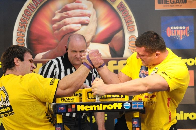 Nemiroff 2009 Day 2 Right Hand