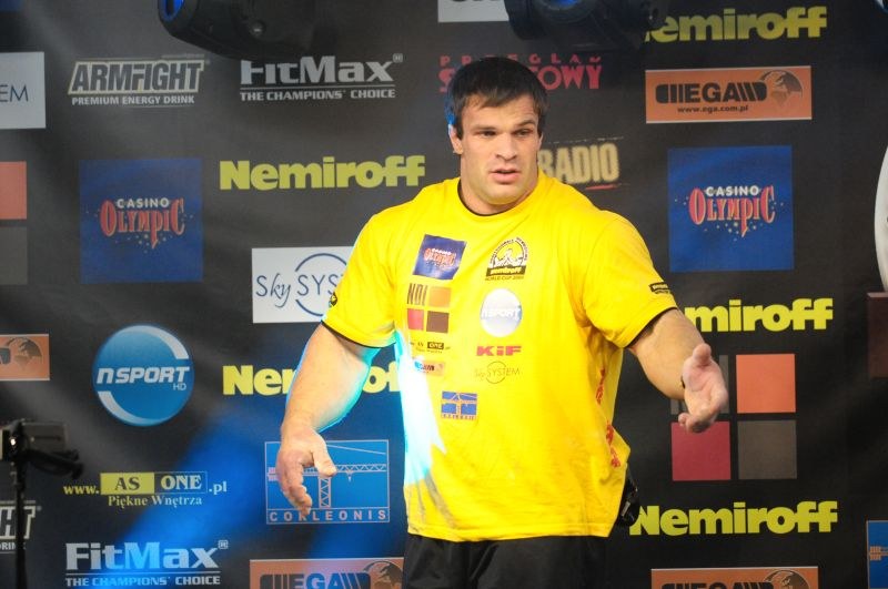 Nemiroff 2009 Day 2 Right Hand