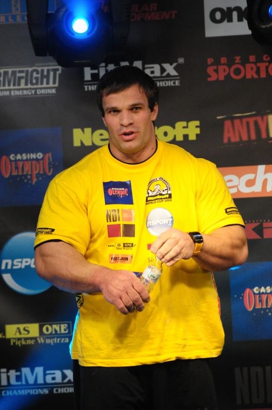 Nemiroff 2009 Day 2 Right Hand