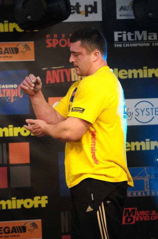 Nemiroff 2009 Day 2 Right Hand