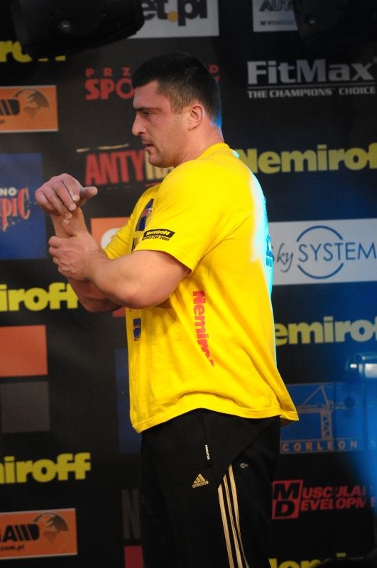 Nemiroff 2009 Day 2 Right Hand