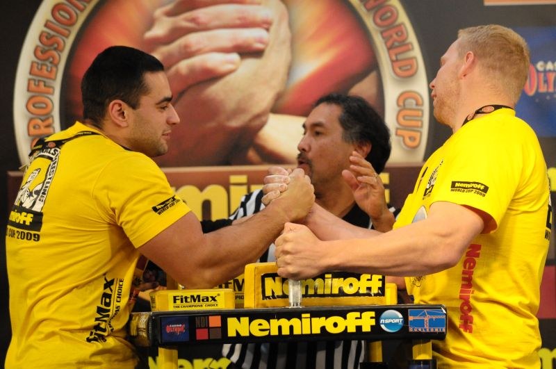 Nemiroff 2009 Day 2 Right Hand