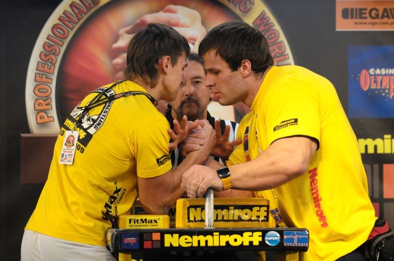 Nemiroff 2009 Day 2 Right Hand