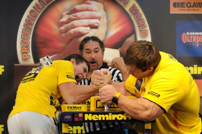 Nemiroff 2009 Day 2 Right Hand