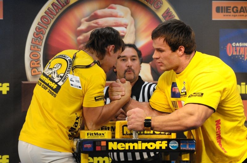 Nemiroff 2009 Day 2 Right Hand