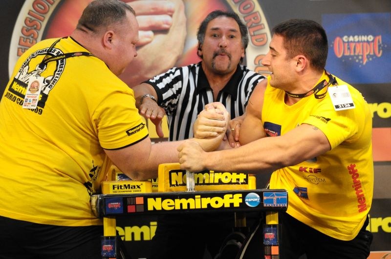 Nemiroff 2009 Day 2 Right Hand