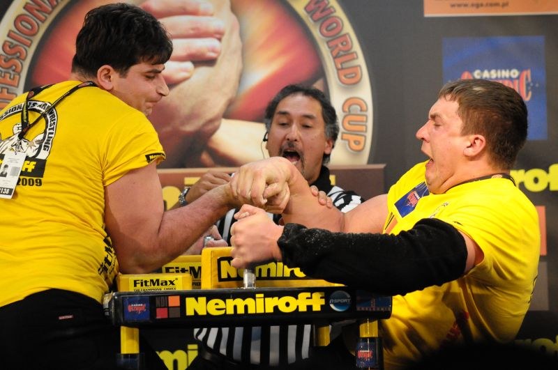 Nemiroff 2009 Day 2 Right Hand