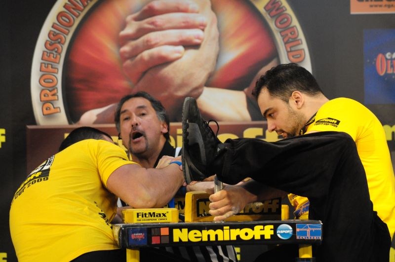 Nemiroff 2009 Day 2 Right Hand