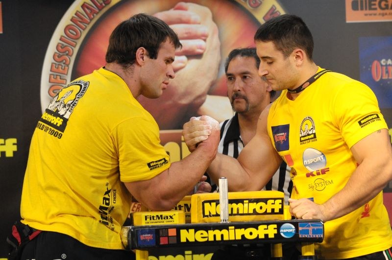 Nemiroff 2009 Day 2 Right Hand