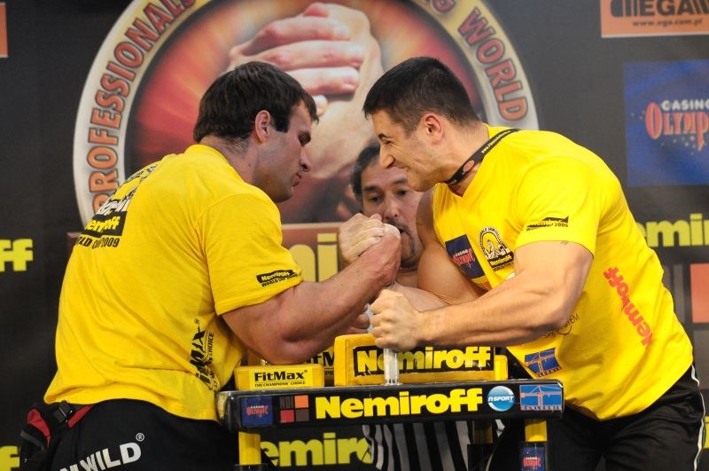 Nemiroff 2009 Day 2 Right Hand