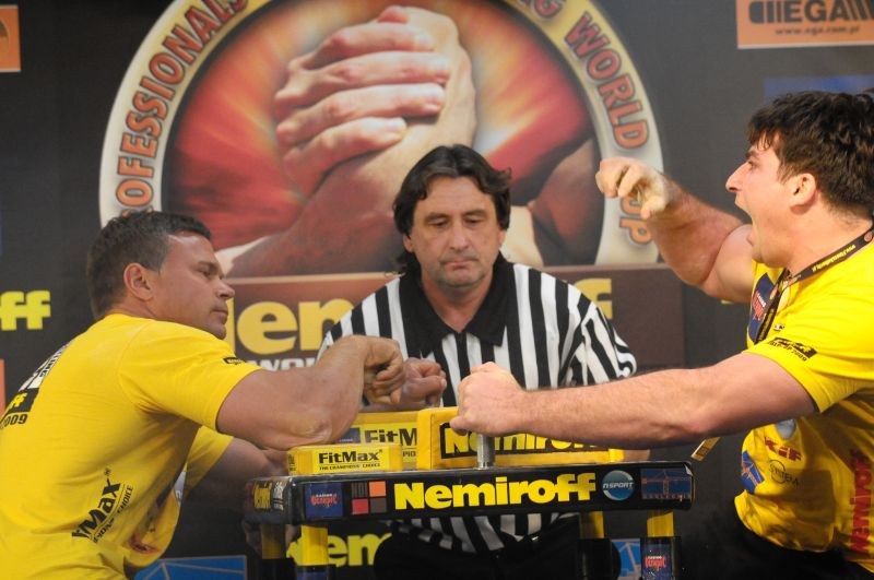 Nemiroff 2009 Day 2 Right Hand