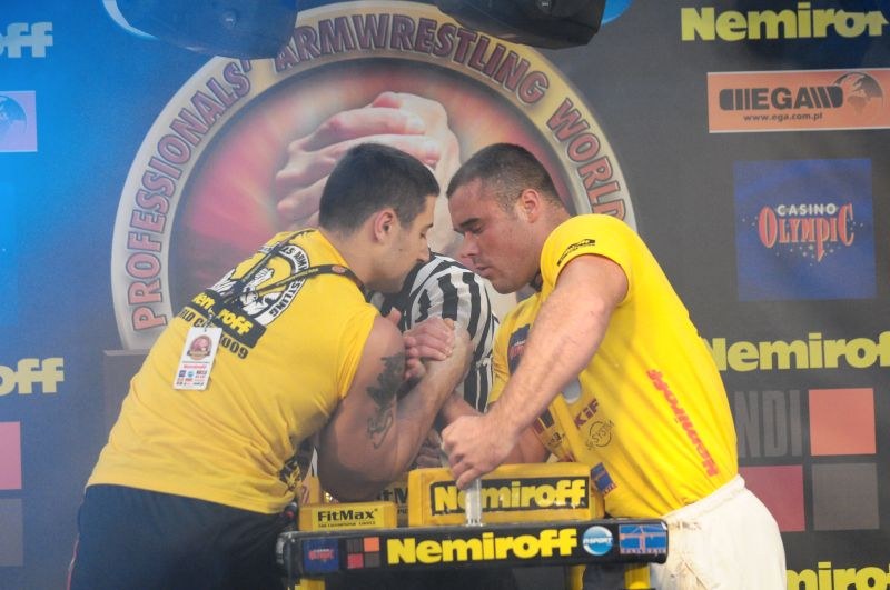 Nemiroff 2009 Day 2 Right Hand