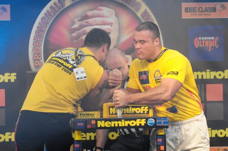 Nemiroff 2009 Day 2 Right Hand