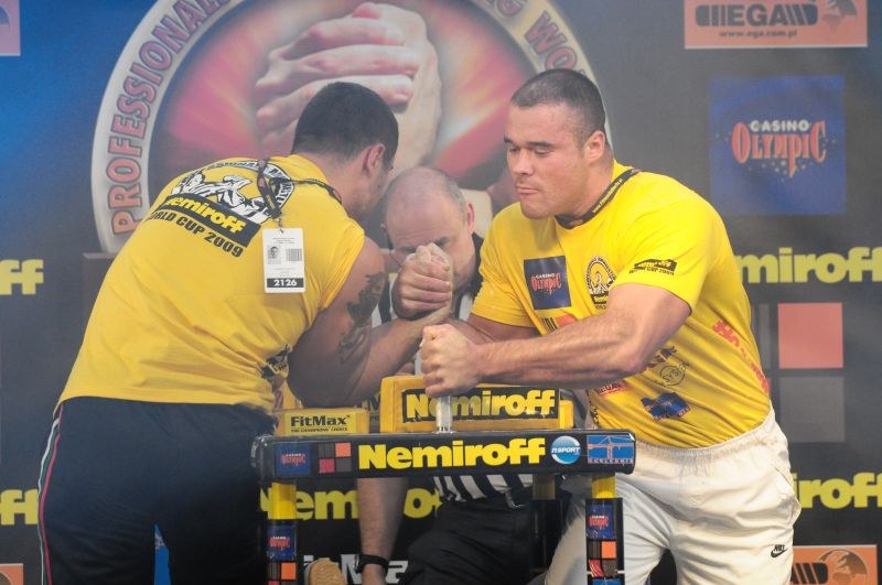 Nemiroff 2009 Day 2 Right Hand