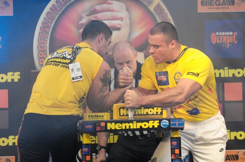 Nemiroff 2009 Day 2 Right Hand