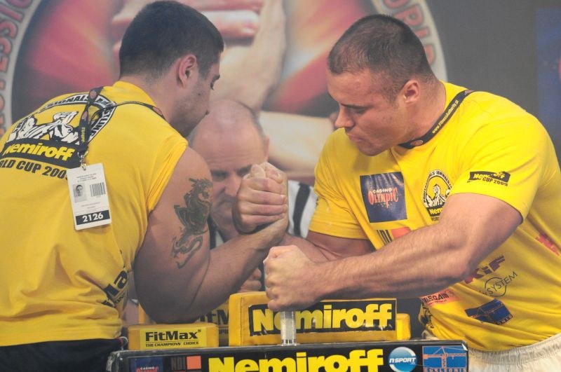 Nemiroff 2009 Day 2 Right Hand