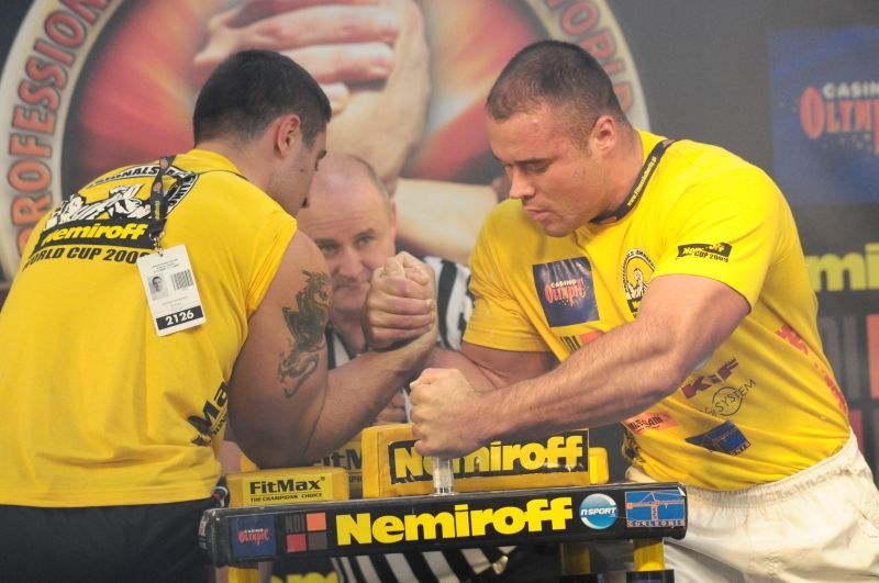 Nemiroff 2009 Day 2 Right Hand