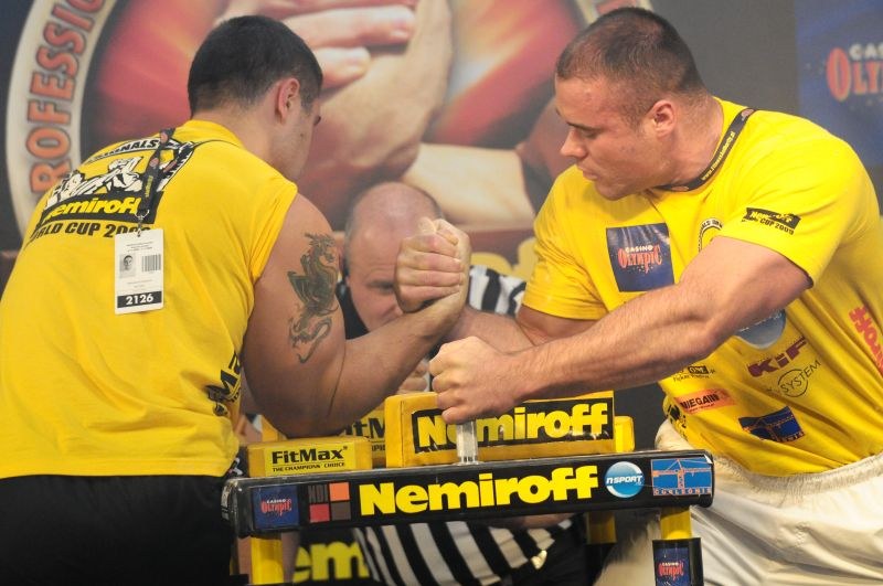 Nemiroff 2009 Day 2 Right Hand