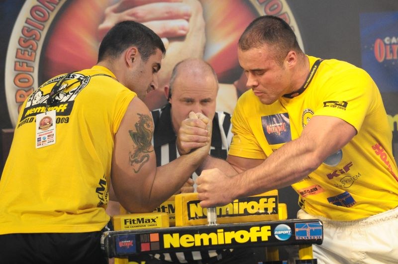 Nemiroff 2009 Day 2 Right Hand