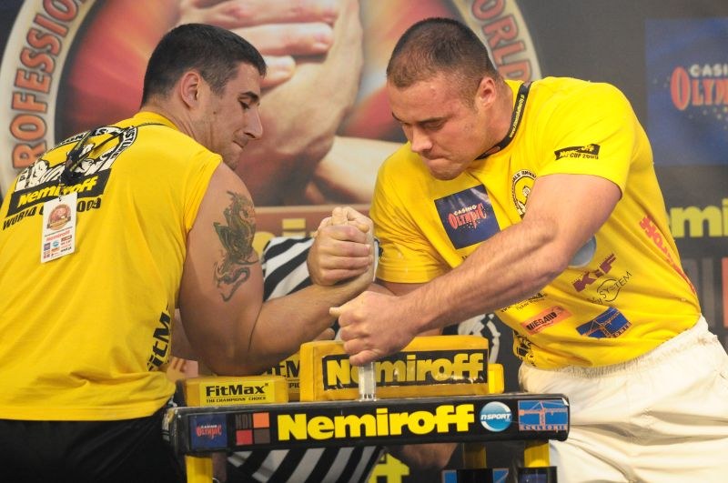 Nemiroff 2009 Day 2 Right Hand