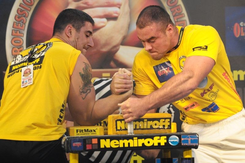 Nemiroff 2009 Day 2 Right Hand