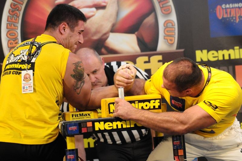 Nemiroff 2009 Day 2 Right Hand