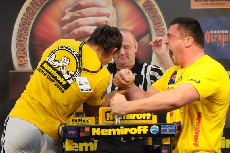 Nemiroff 2009 Day 2 Right Hand