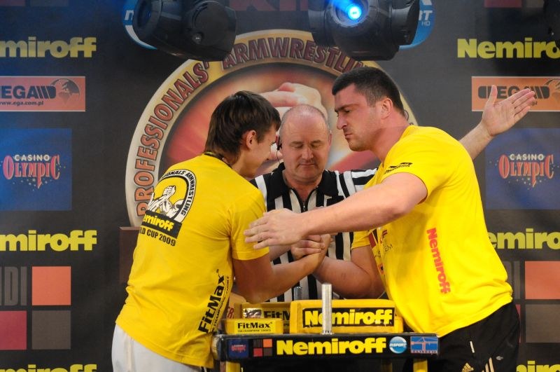 Nemiroff 2009 Day 2 Right Hand